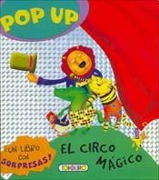 Papel Circo Magico, El Pop Up