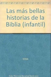 Papel Mas Bellas Historias De La Biblia, Las
