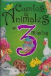 Papel Cuentos De Animales En 3 Minutos