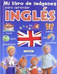 Papel Mi Primer Libro De Imagenes Para Aprender Ingles