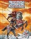 Papel Puzles De Samurais