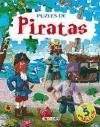 Papel Puzles De Piratas