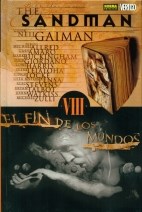 Papel Sandman, The Bibl. Viii El Fin De Los Mundos