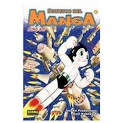 Papel Secretos Del Manga -Astro Boy