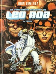 Papel Verdadera Historia De Leo Roa, Vol.1