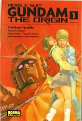 Papel Gundam The Origin 1