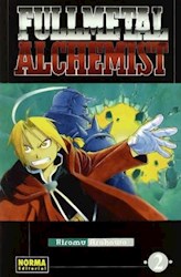Papel Fullmetal Alchemist 2