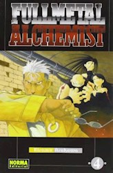 Papel Fullmetal Alchemist 4
