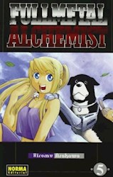 Papel Fullmetal Alchemist 5