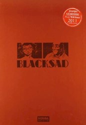 Papel Blacksad 3 Alma Roja - Edicion Coleccionista