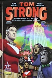 Papel Tom Strong Volumen 6