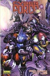 Libro 2. Cyberforce