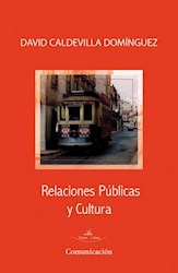 Libro Relaciones Publicas Y Cultura
