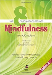 Libro Los 8 Pasos Esenciales De Mindfulness C/Cd