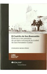  CASTILLO DE SAN ROMUALDO  HISTORIA Y DOCUM
