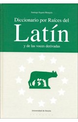 Papel Diccionario por raíces del latín y de las voces derivadas