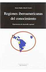 Papel Regiones iberoamericanas del conocimiento