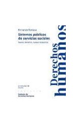 Papel Sistemas públicos de servicios sociales