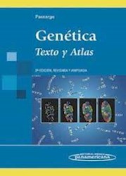 Papel Genetica. Texto Y Atlas