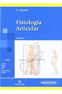 Papel Fisiología Articular Ed.6 Tomo 2