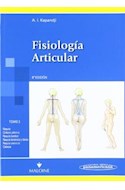 Papel Fisiología Articular Ed.6 Tomo 3