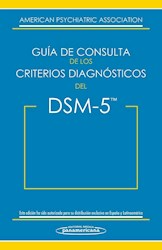 Papel Dsm-5 Guía De Consulta De Los Criterios Diagnósticos Del Dsm-5