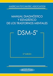 Papel Dsm-5 - Manual Diagnostico Y Estadistico De Los Trastornos Mentales