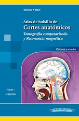 Papel Atlas De Bolsillo De Cortes Anatómicos: Tomo 1 - Ed. 4ª