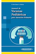 Papel Manual De Vacunas Pediátricas Para Atención Primaria