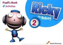 Papel Ricky The Robot 2 Pupil'S Book + Activities