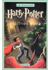 Papel Harry Potter 2 - Y La Cámara Secreta (Tapa Dura)