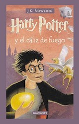 Papel Harry Potter 4 Y El Caliz De Fuego Td