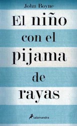 Papel Niño Con El Pijama De Rayas, El