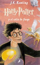 Papel Harry Potter 4 Y El Caliz De Fuego