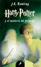 Papel Harry Potter 6 Y El Misterio Del Principe