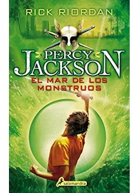 Papel Percy Jackson 2 - El Mar De Los Monstruos (14+)