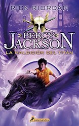 Papel Percy Jackson La Maldicion Del Titan 3