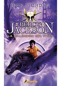 Papel Percy Jackson 3 - La Maldicion Del Titan