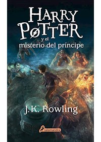 Papel Harry Potter 6 - Y El Misterio Del Príncipe (Tb)