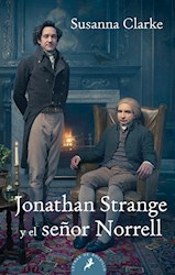 Papel Jonathan Strange Y El Señor Norrell