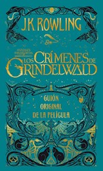 Libro Los Crimenes De Grindelwald