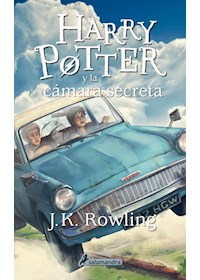 Papel Harry Potter 2 - Y La Cámara Secreta