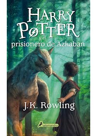 Papel Harry Potter 3 - Y El Prisionero De Azkaban