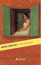 Libro El Olor De La Noche