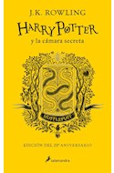 Papel Harry Potter 2 - Y La Cámara Secreta ( Hufflepuff )