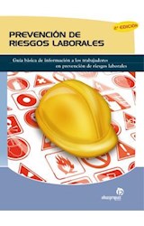  PREVENCIÓN DE RIESGOS LABORALES (MÓDULO)