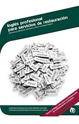  INGLÉS PROFESIONAL PARA SERVICIOS DE RESTAURACIÓN