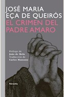 Papel EL CRIMEN DEL PADRE AMARO