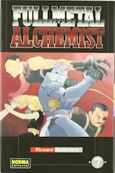 Papel Fullmetal Alchemist 7