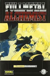 Papel Fullmetal Alchemist 9